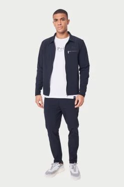 Prè London TWINSETS Anora Twinset - Navy