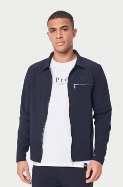 AW21 Anora Jacket - Navy