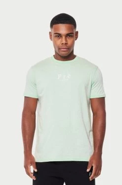 SS21 NEW IN Essential T-Shirt - Mint