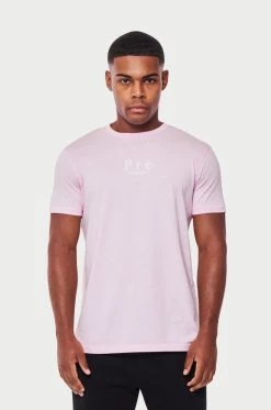 SS21 Essential T-Shirt - Pink