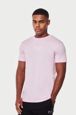 SS21 Essential T-Shirt - Pink