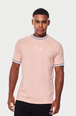 SS22 Alcoba T-Shirt - Pink NEW IN