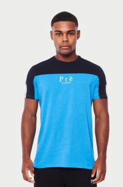 AW21 Altura T-Shirt - Atomic Blue/Navy