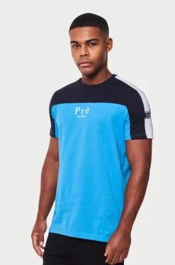 AW21 Altura T-Shirt - Atomic Blue/Navy