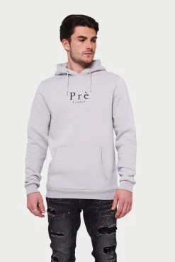 AW21 HOODIES Essential Hood - Micro Chip