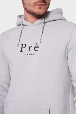 AW21 HOODIES Essential Hood - Micro Chip