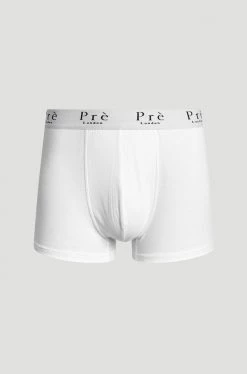 AW20 Prè London Boxer Shorts - Triple Pack - Black/White/Grey