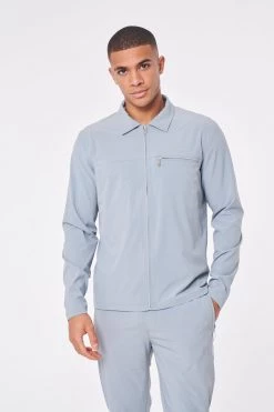 AW21 JACKETS & COATS Anora Jacket - Grey