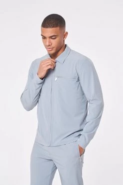 AW21 JACKETS & COATS Anora Jacket - Grey