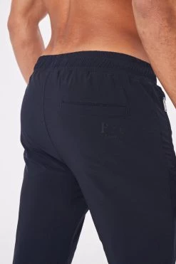 AW21 Anora Trouser - Navy JEANS