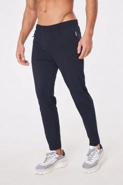 AW21 Anora Trouser - Navy JEANS