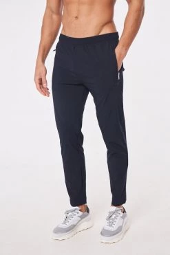 AW21 Anora Trouser - Navy JEANS
