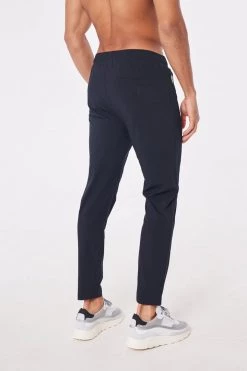 AW21 Anora Trouser - Navy JEANS