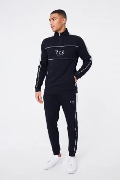 Prè London Arriba Tracksuit - Navy