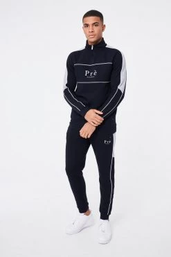 Prè London Arriba Tracksuit - Navy