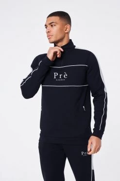 Prè London Arriba Tracksuit - Navy