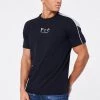 AW21 T-SHIRTS Arriba T-shirt - Navy/Grey