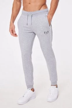 AW21 JOGGERS Avina Jogger - Grey Marl