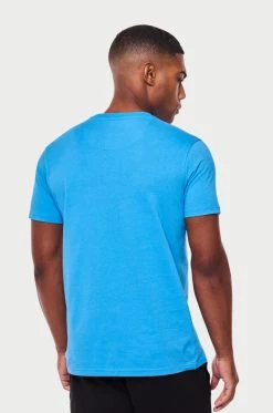 AW21 Essential T-Shirt - Atomic Blue T-SHIRTS