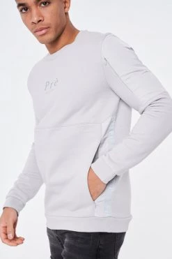 SS21 SWEATS Belver Sweat - Micro Chip