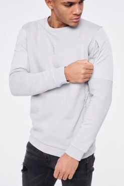 SS21 SWEATS Belver Sweat - Micro Chip