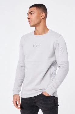 SS21 SWEATS Belver Sweat - Micro Chip