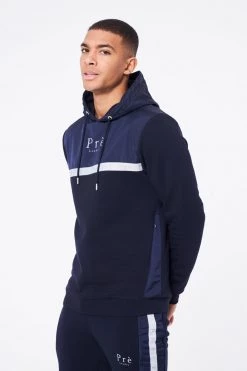 SS21 HOODIES Belver OTH Hood - Navy