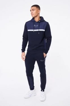 SS21 Belver Jogger - Navy
