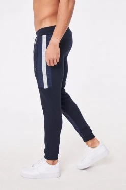 SS21 Belver Jogger - Navy