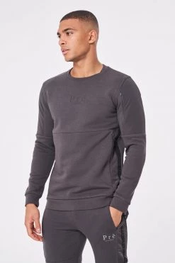 SS21 Belver Sweat - Magnet SWEATS