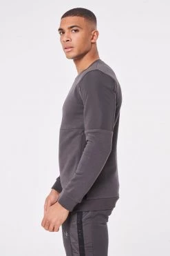 SS21 Belver Sweat - Magnet SWEATS