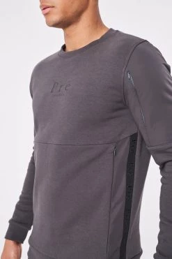 SS21 Belver Sweat - Magnet SWEATS