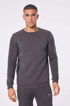 SS21 Belver Sweat - Magnet SWEATS