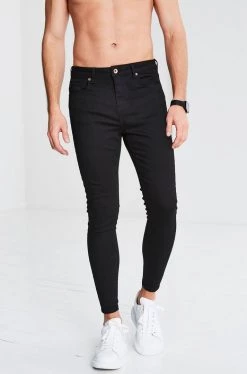 AW20 Super Skinny Jeans - Black