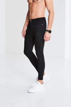 AW20 Super Skinny Jeans - Black