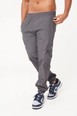 AW21 CARGOS Canis Cargo Jogger - Asphalt