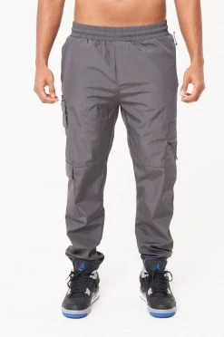 AW21 CARGOS Canis Cargo Jogger - Asphalt