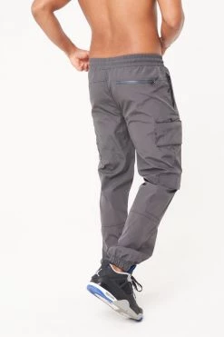 AW21 CARGOS Canis Cargo Jogger - Asphalt
