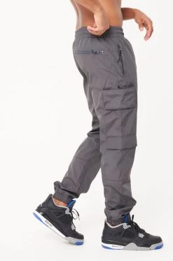 AW21 CARGOS Canis Cargo Jogger - Asphalt
