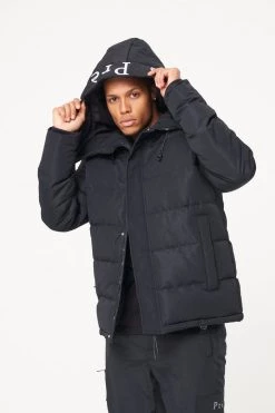 AW21 JACKETS & COATS Kavan Jacket - Black
