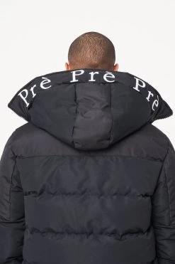 AW21 JACKETS & COATS Kavan Jacket - Black