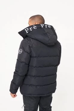 AW21 JACKETS & COATS Kavan Jacket - Black