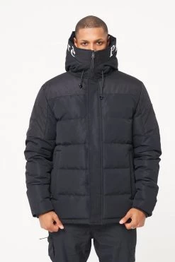 AW21 JACKETS & COATS Kavan Jacket - Black