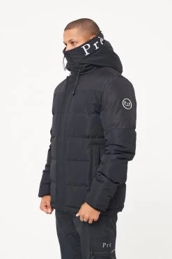 AW21 JACKETS & COATS Kavan Jacket - Black