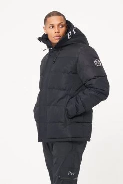 AW21 JACKETS & COATS Kavan Jacket - Black