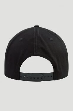 AW20 Signature Trucker Cap - Black