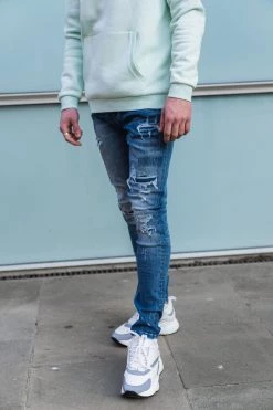 AW21 Roma Jean - Blue NEW IN