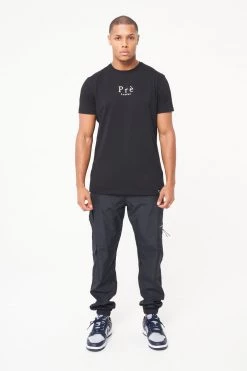 AW20 Essential T-Shirt - Black NEW IN