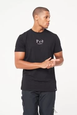 AW20 Essential T-Shirt - Black NEW IN