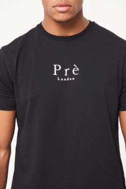 AW20 Essential T-Shirt - Black NEW IN